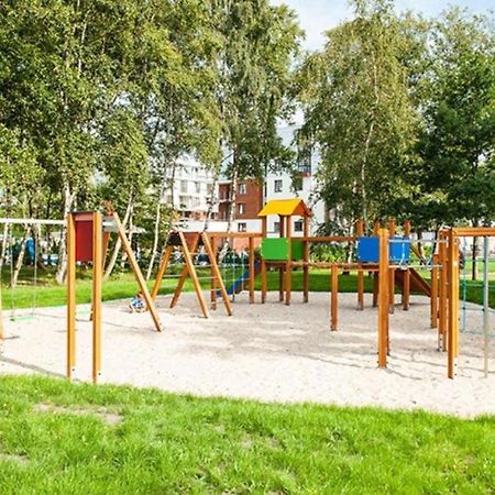 Apartament Sedina Osiedle Polanki Kołobrzeg Exterior foto