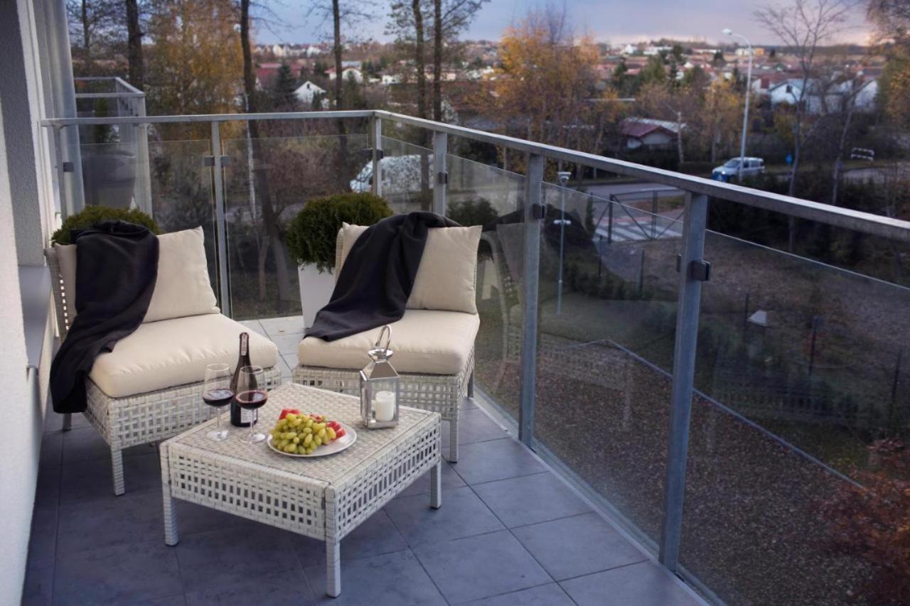 Apartament Sedina Osiedle Polanki Kołobrzeg Exterior foto