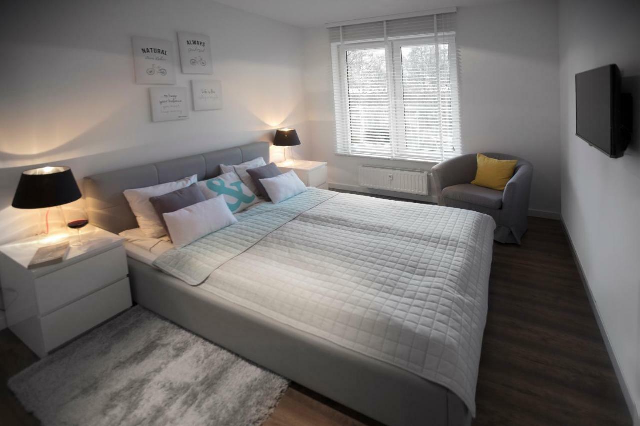 Apartament Sedina Osiedle Polanki Kołobrzeg Exterior foto